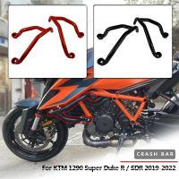 For KTM 1290 SDR Super Duke R 2022 2021 2020 2019 Highway Engine Guard Crash Bar Bumper Fairing Slider Falling Protection