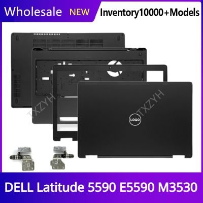 New Original For DELL Latitude 5590 E5590 M3530 Laptop LCD back cover Front Bezel Hinges Palmrest Bottom Case A B C D Shell