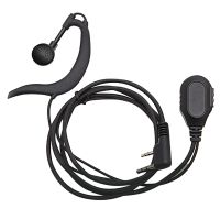 Hanging Ears Microphone Headset Walkie Talkie Earpiece Earphone Headset for BaoFeng UV5R Series Walkie Talkie