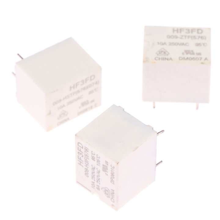 zhiwen-รีเลย์4pin-009-h3f-hf3fd-009-hstf-hf3fd-009-ztf-hf3fd-1ชิ้น