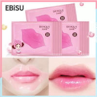 EBiSU Store มาส์กดูแลริมฝีปาก คอลลาเจนมาส์กปากชมพู สูตร คริสตัลคอลลาเจน ทำให้สีของริมฝีปากมีสีแดงอมชมพูอย่างเป็นธรรมชาติ