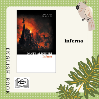 [Querida] หนังสือภาษาอังกฤษ Inferno by Dante Alighieri