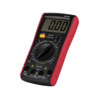 A9205B Digital Multimeter AC/DC Voltage Current Resistance Capacitance Handheld Ammeter Voltmeter Power Meter Tester Electrical Trade Tools Testers