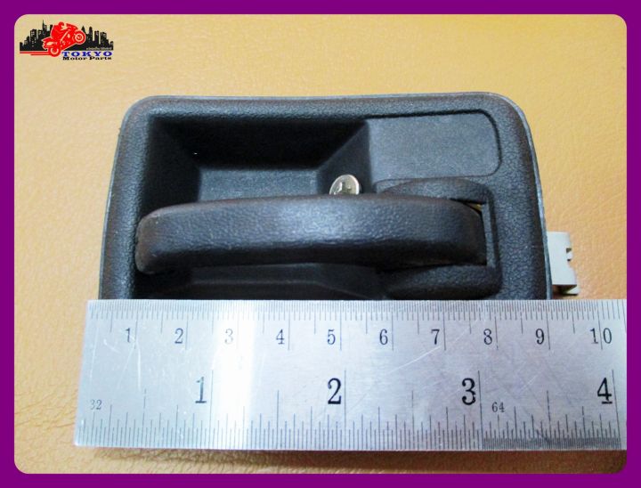 suzuki-caribian-suzuki-sj413-caribian-a182l-door-opener-door-handle-inside-right-rh-black-มือเปิดใน-ด้านขวา-สีดำ-สินค้าคุณภาพดี