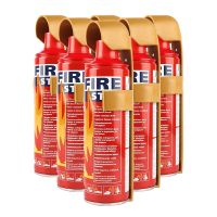 ☬✾▤ Extinguisher Fire Stop Pemadam api Foam Fire Extinguisher Home Emengency Portable Spray 500ml / 1000ml