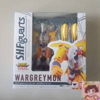 S.H.Figuarts Digimon Adventure:Our War Game! - Wargreymon Tamashii Web exclusive[BANDAI]ดิจิม่อน วอร์เกรย์มอน