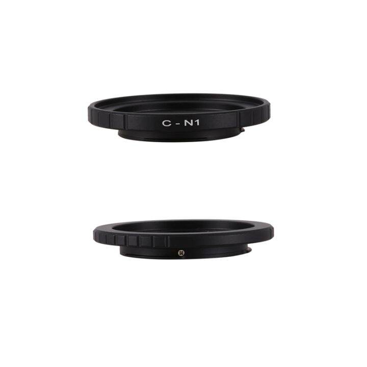 2-pcs-camera-c-mount-lens-black-16mm-c-mount-cine-movie-lens-camera-adapter-ring-c-fx-amp-c-n1-c-nikon-1