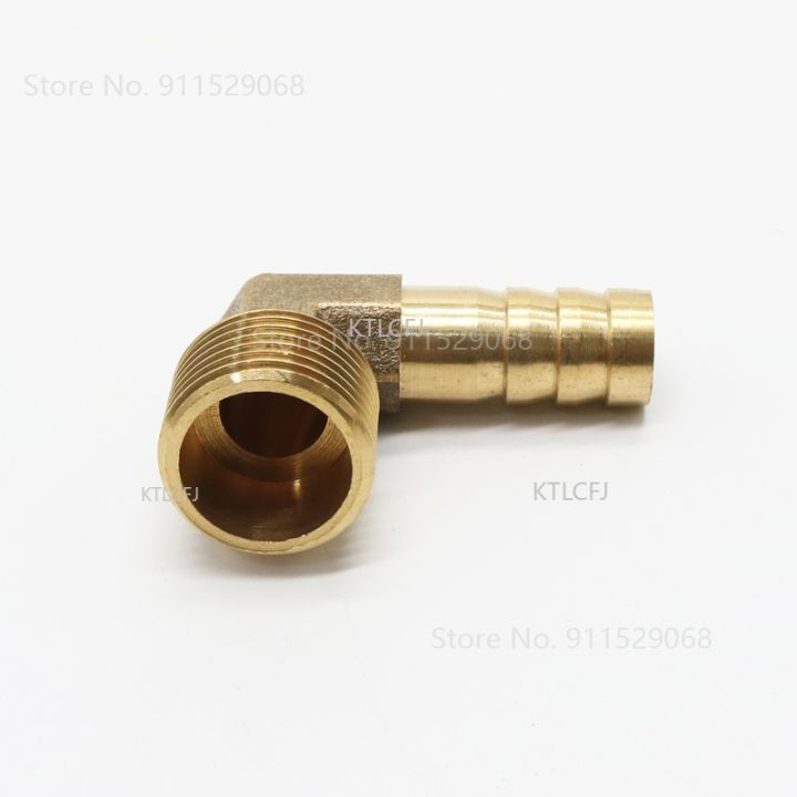 brass-hose-barb-fitting-elbow-6mm-8mm-10mm-12mm-16mm-to-1-4-1-8-1-2-3-8-quot-bsp-male-thread-barbed-coupling-connector-joint-adapter