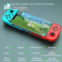 BigHouse ยืดไร้สาย Gamepad จอยสติ๊กเข้ากันได้สำหรับ Ios/android โทรศัพท์3d หดบลูทูธเข้ากันได้จับควบคุมการเล่นเกม