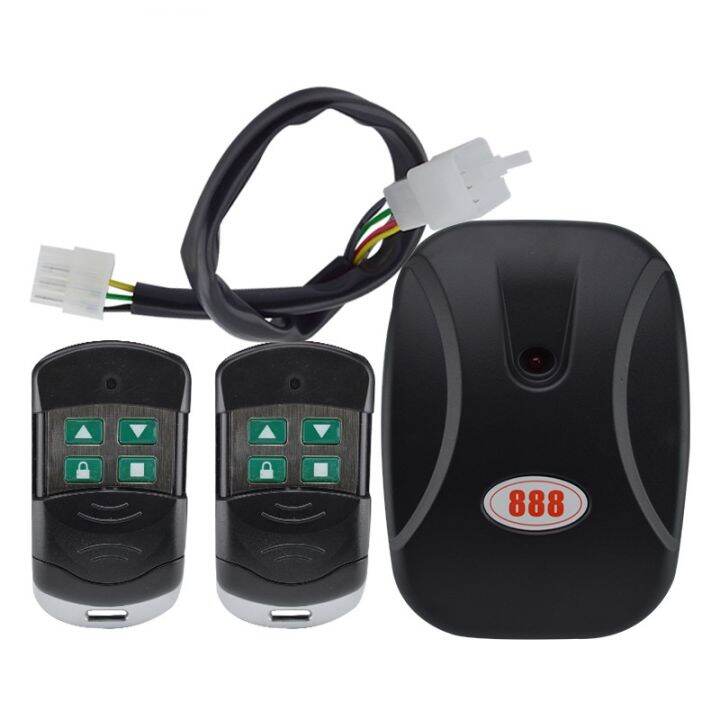 433Mhz Universal Remote Control Controller Wireless RF Switch Garage