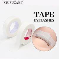 【LZ】﹍❃  XIUSUZAKI-Cílios Extensão Fita Maquiagem Professional Supply Lashes Tape respirável fácil de rasgar micropore médica 5 pcs por conjunto