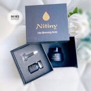 DATE 29 03 2023 Tinh chất nhỏ cuống rốn giảm cân Nitiny Hot Slimming Body
