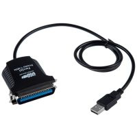 Usb To Ieee 1284สายเคเบิลพอร์ตอะแดปเตอร์ขนาน