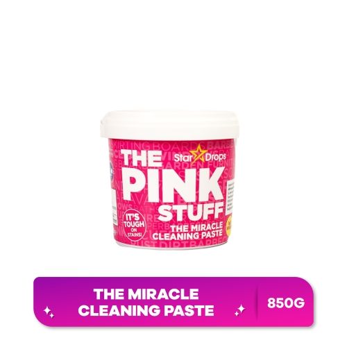 LOCAL STOCK] The Pink Stuff The Miracle Cleaning Paste (850g)