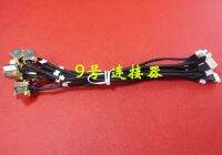 แจ็ค DC Power พร้อมสายเคเบิลสำหรับ E1-771 E1-772 V3-731แล็ปท็อป DC-IN Flex Cable