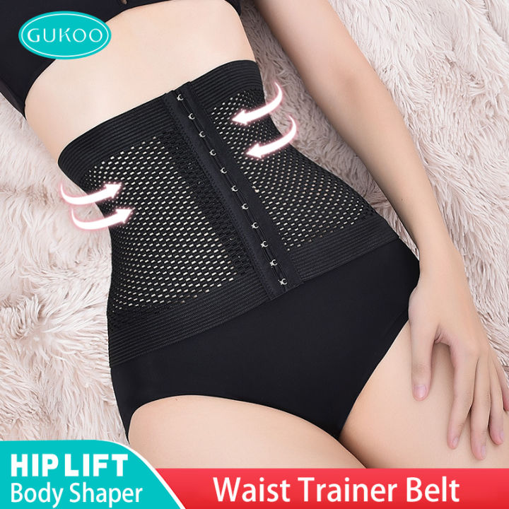 Waist Trainer Corset for Weight Loss Tummy Control Body Shaper Fat Burner  Girdle