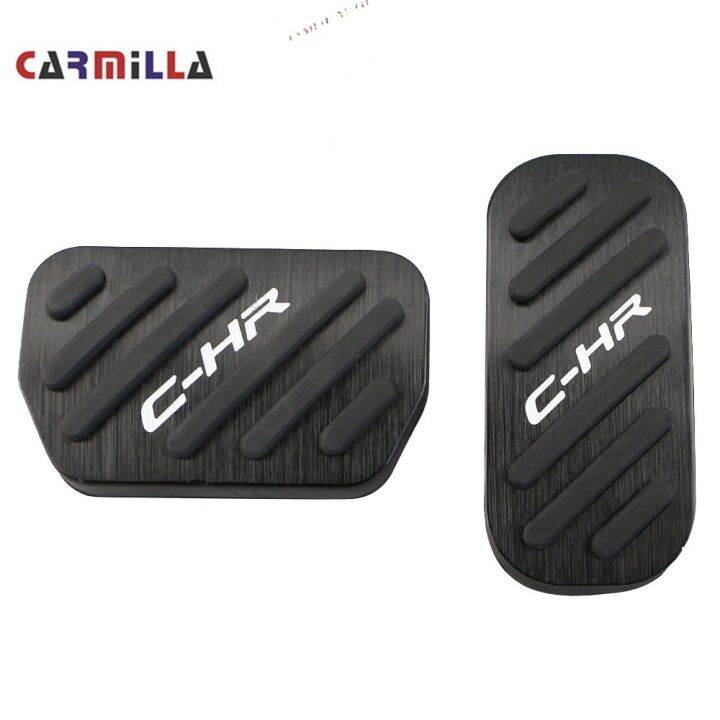 at-car-pedals-car-pedal-cover-fit-for-toyota-c-hr-chr-2016-2018-accessories