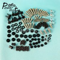 2008-2015 Complete Fairing Install Bolts Kit Bodywork Mount Screw Nut Fastener For Suzuki GSXR1300 Hayabusa GSXR-1300 GSX1300R