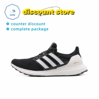 LSS Counter In Stock Adidas Ultraboost 40 Show Your Stripes AQ0062 Mens and Womens Running Shoes