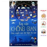 Sách - Bay vào không gian - NXB Kim Đồng