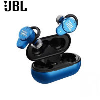 Jbl หูฟังบลูทูธไร้สาย T280 TWS Pro,หูฟังอินเอียร์กันน้ำใช้ใส่เล่นกีฬาเล่นเกมพร้อมเคสชาร์จ