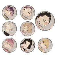 【CC】 Anime Revengers Brooch mikey draken kazutora badge Mitsuya Takashi insignia baji emma izuna hanma sanzu chifuyu