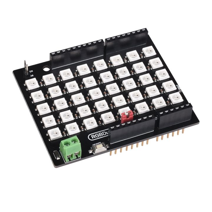 new-arrival-fuchijin77-ไฟไฟ-rgb-led-matrix-v1-0-rgbduino-sheild-8-5พิกเซล-rgb-led-matrix-สำหรับ-raspberry-pi-4-arduino-mega-2560-rgbduino-uno-v1-1