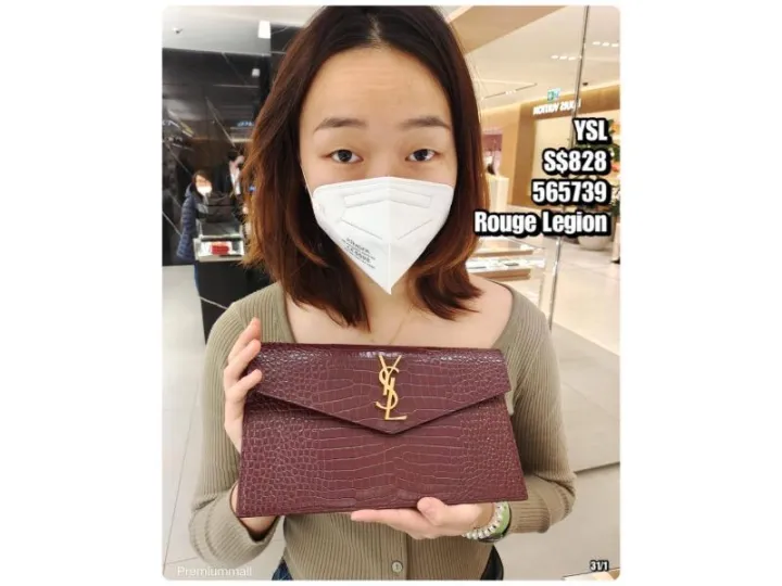 Clutch bag lazada best sale