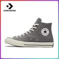 รองเท้าConverse All Star Classic หุ้มข้อ สีเทาอ่อน Size 36-45 รับประกันสินค้าทุกชิ้น