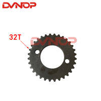 32T Camshaft Timing Sprocket สำหรับ Honda CB125S CL125S XL125 SL125 CB CL XL SL 125 125 S 76-85