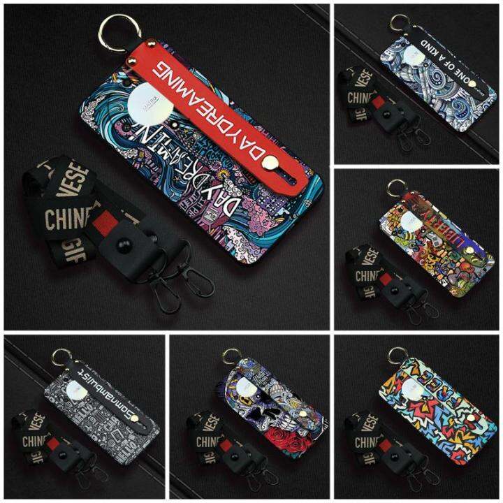 durable-armor-case-phone-case-for-honor-x9a-5g-magic5-lite-kickstand-soft-case-fashion-design-cover-soft-cute-lanyard