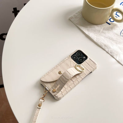 Leather x crossbody case (white colors)