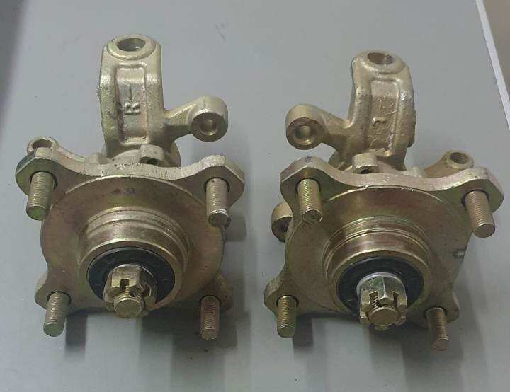 ATV FRONT AXLE DISC HUB ASSEMBLY FOR 150CC 200CC 250CC 300CC Lazada PH