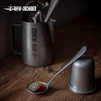 MHW-3ER Coffee Measuring Spoon Barista Cupping Tools Coffee Beans Flavor Testing Dripping Coffee Stiring Spoon Espresso