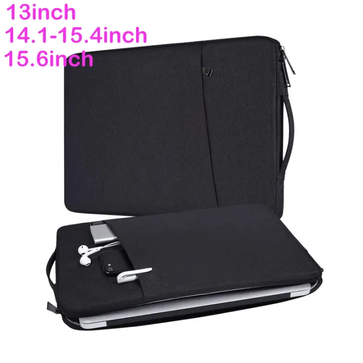 1315.6 Inch Waterproof Laptop Case Sleeve for MacBook Air/Pro/Pro 16", MateBook, Acer