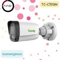 TIANDY กล้องวงจรปิด IP 2 ล้านพิกเซล รุ่น TC-C32QN (2.8 mm.)