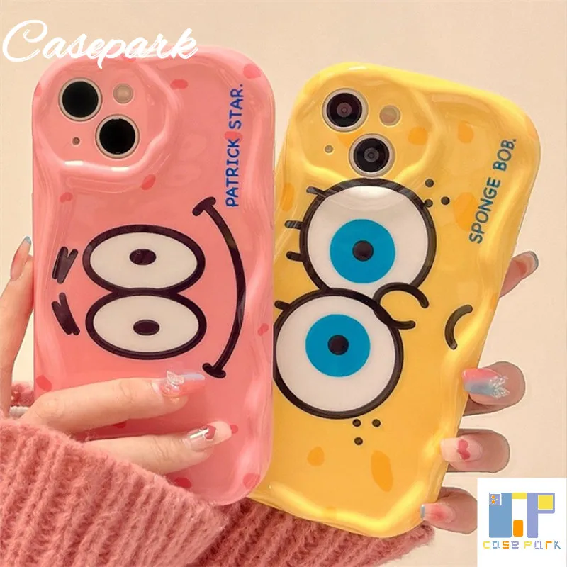 Sad Spongebob Accessories Phone Case