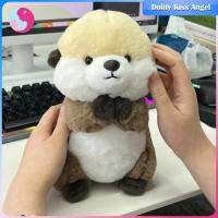 Dolity ของเล่นตุ๊กตาตุ๊กตายัดไส้สัตว์สำหรับเป็นของขวัญวันหยุดการตกแต่งบ้าน