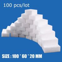 Pcs/lot Sponge Eraser Cleaner for Office Cleaning Sponges 10x6x2cm