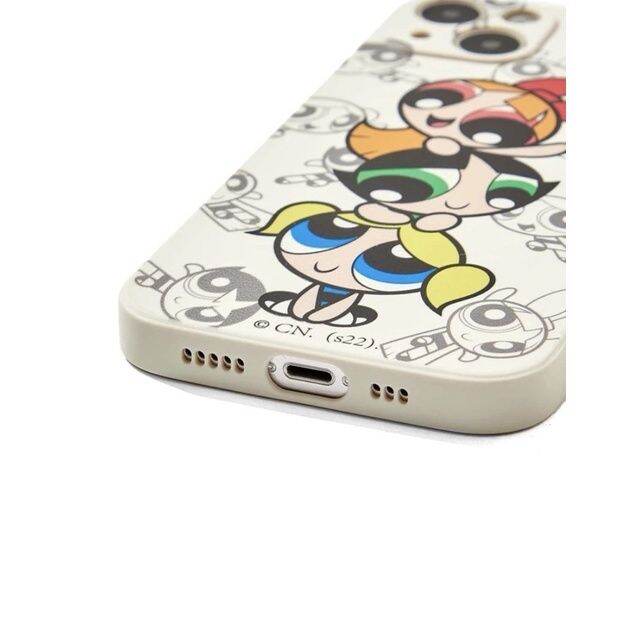 cod-เคสไอโฟนรวมทีมครีมชมพู-พาวเวอร์พัฟฟ์เกิลส์-i7-14promax-case-สินค้างานลิขสิทธิ์แท้100-x-the-powerpuff-girls