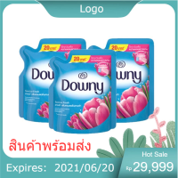 น้ำยาปรับผ้านุ่มดาวน์นี่ ซันไรซ์เฟรช สูตรเข้มข้น 120 มล. x 3 ถุง