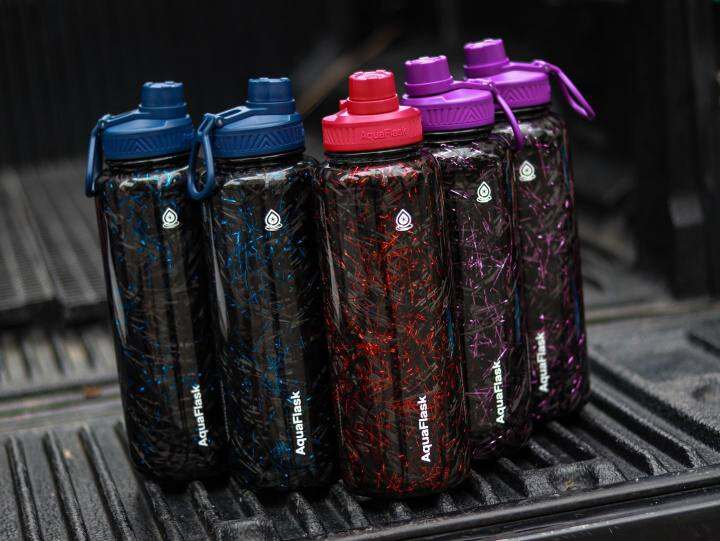 Aqua Flask Carbon Fiber Limtied Edition Lazada PH
