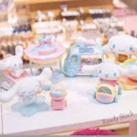 【Ready Stock】 ❀✇❖ C30 My Blind Box Ready Stock Famous Product Sanrio Cinnamon Dog Sweetheart Paradise Series Blind Box Big-Eared Dog Ornaments Gifts