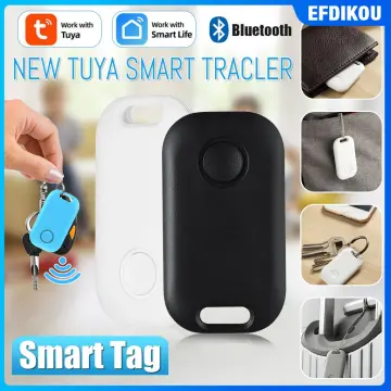 Bluetooth Tracker Keychain Locator Wireless Position Tracer Animals