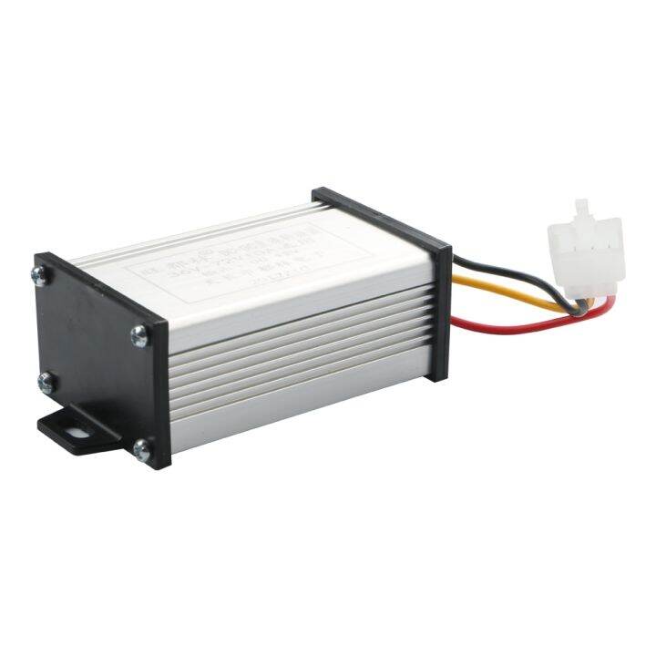 new-store-อะแดปเตอร์แปลงแรงดัน-dc-dc-36v-72v-ถึง12v-step-down-module-เหมาะสำหรับแพ็คของรถยนต์ไฟฟ้า