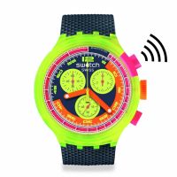 นาฬิกา  SwatchPAY! SWATCH NEON TO THE MAX PAY! SB06J101-5300