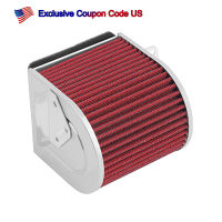 ชิ้นส่วนรถจักรยานยนต์ high Flow Air FILTER intake CLEANER สำหรับ Honda CB500X CB500R CB500R F R x ABS 17211-MGZ-D00