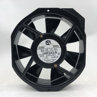 Fnhg Jiashi เครื่องเชื่อมไฟฟ้า400พัดลมระบายอากาศ145FZY2-S 220V 172x152x38พัดลมทำความเย็นไอเสีย