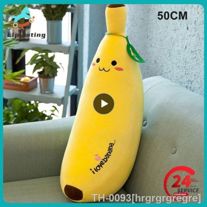 hrgrgrgregre-banana-travesseiro-de-pel-cia-para-a-menina-algod-o-macio-bonito-dormir-as-crian-as-presente-anivers-rio-42-80cm