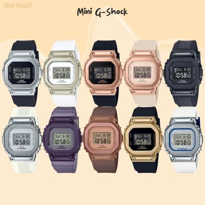 Mini G-Shock รุ่น GMS-S5600ทุกรุ่น!! ของแท้ประกัน CMG 1ปี